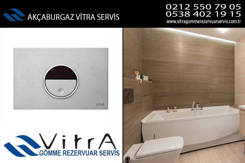 akçaburgaz vitra servis
