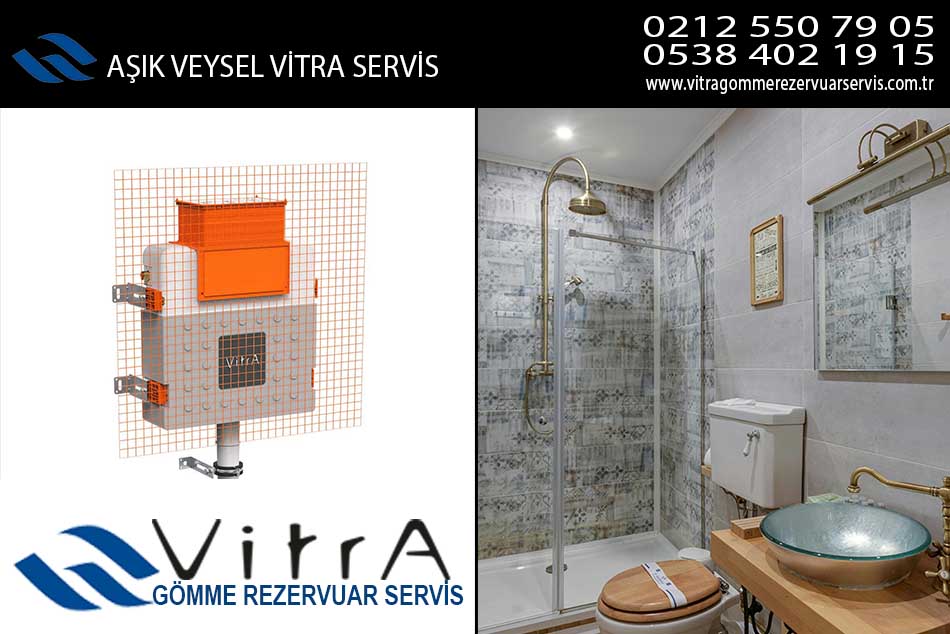 aşık veysel vitra servis