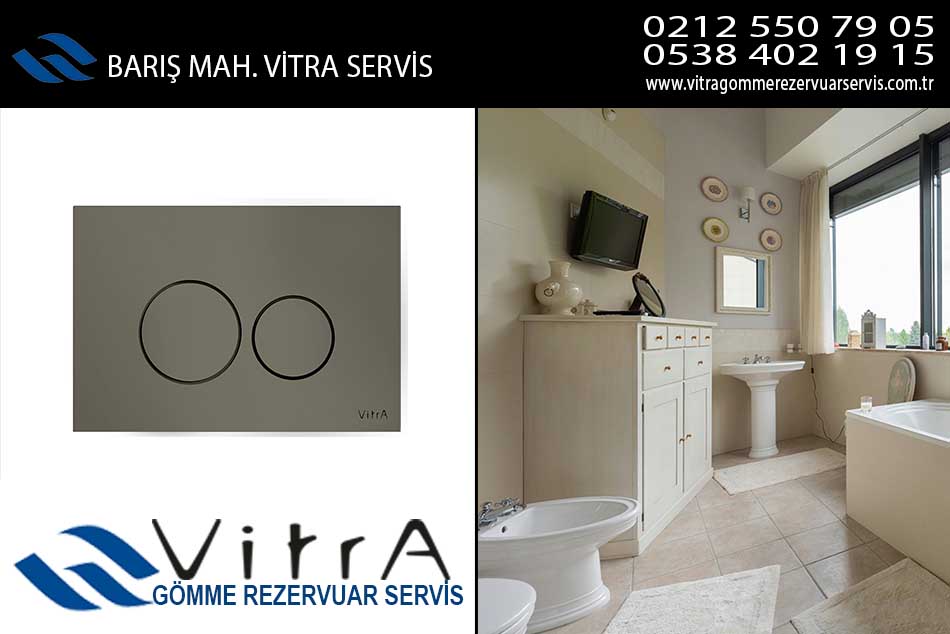 barış mahallesi vitra servis