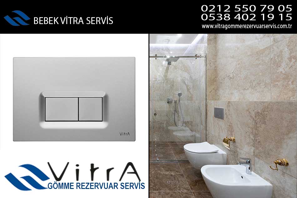 bebek vitra servis