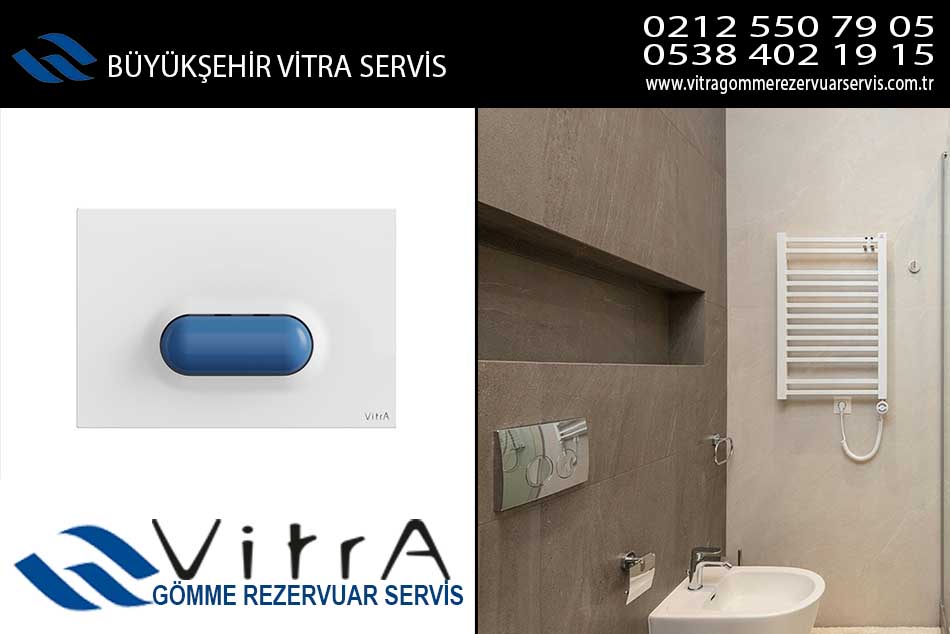 büyükşehir vitra servis
