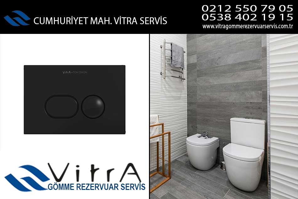 cumhuriyet mahallesi vitra servis