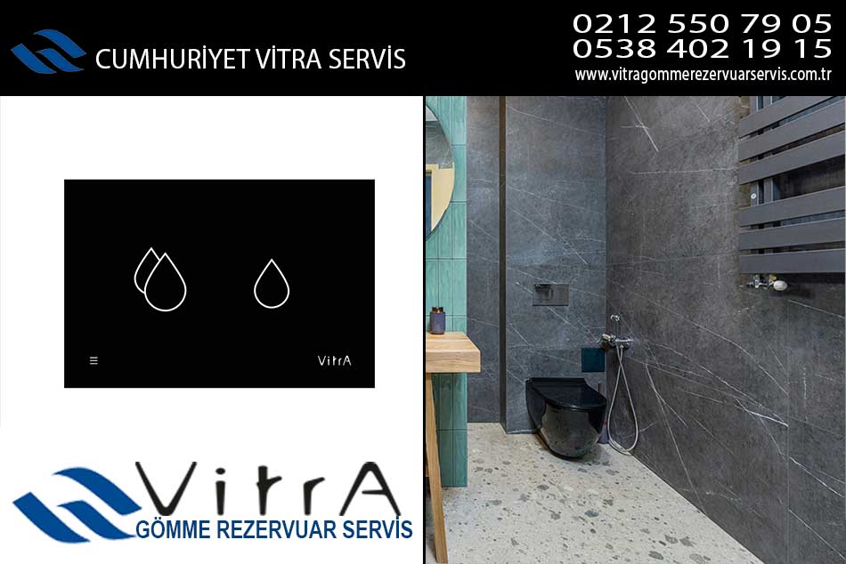 cumhuriyet vitra servis