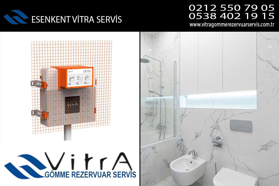 esenkent vitra servis