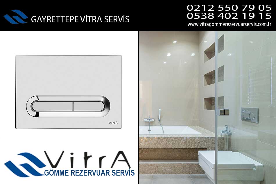 gayrettepe vitra servis