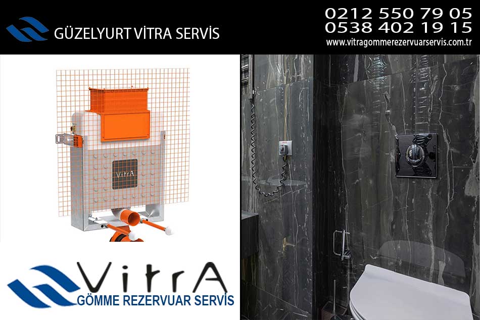 güzelyurt vitra servis
