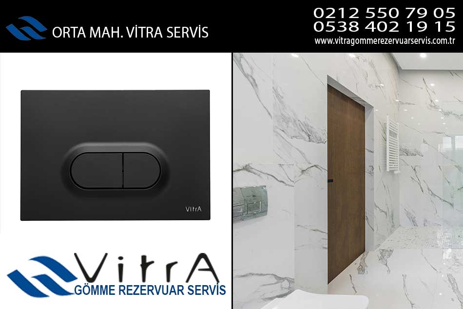 orta mahalle vitra servis