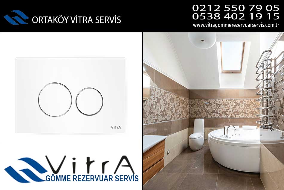 ortaköy vitra servis