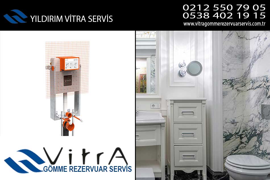 yıldırım vitra servis