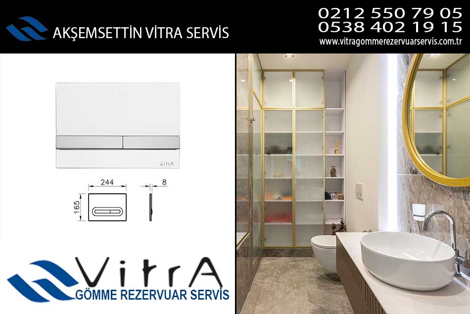 akşemsettin vitra servis