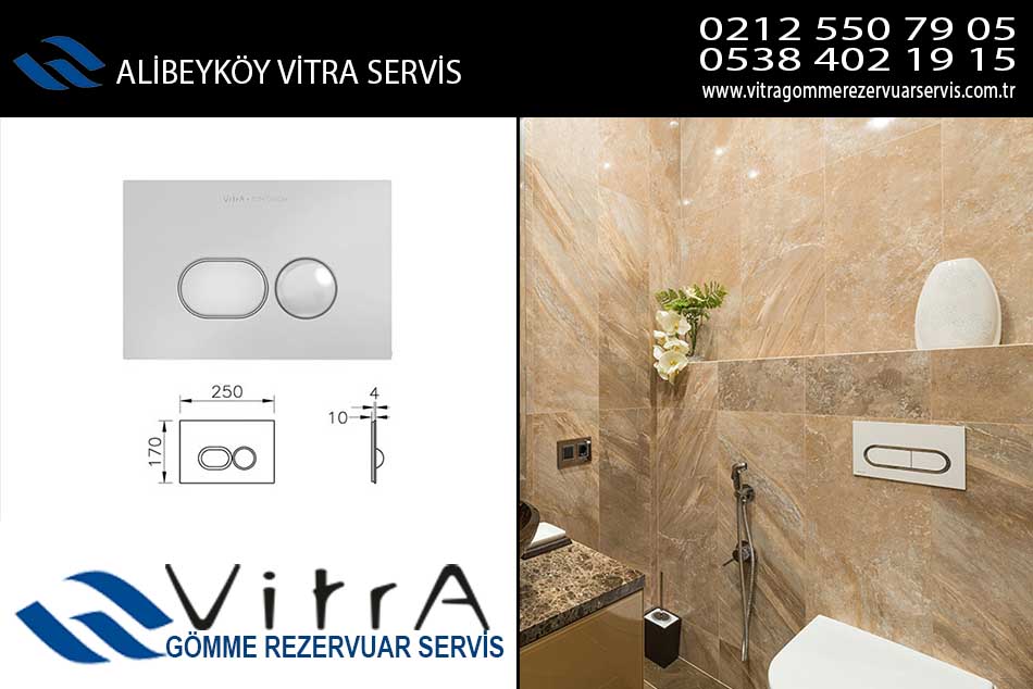 alibeyköy vitra servis