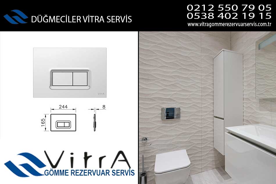 düğmeciler vitra servis