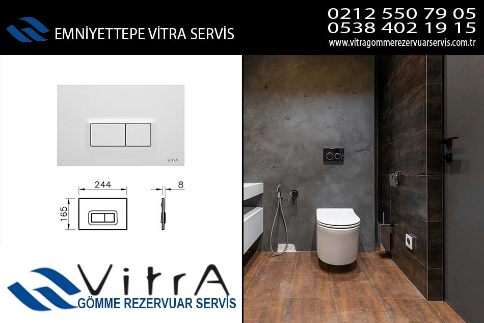 emniyettepe vitra servis