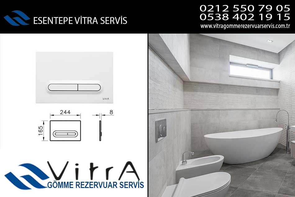 esentepe vitra servis