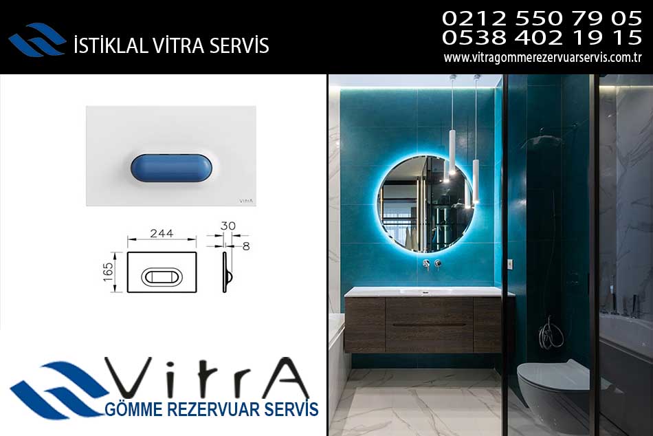 istiklal vitra servis