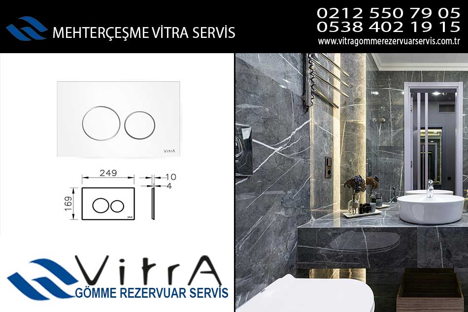 mehterçeşme vitra servis