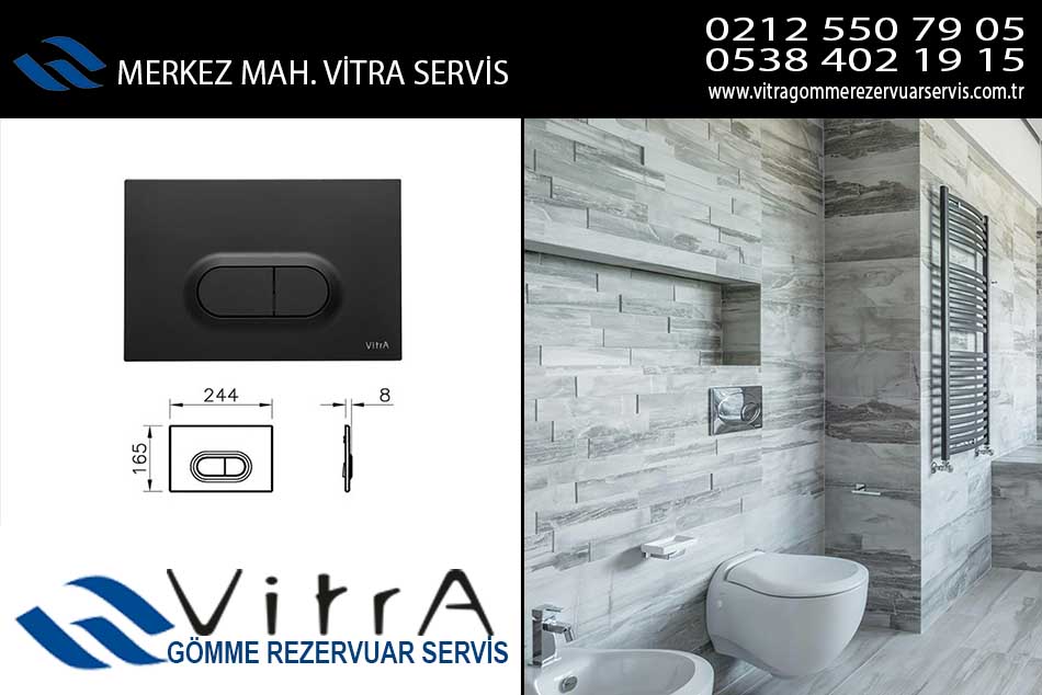 merkez mahallesi vitra servis