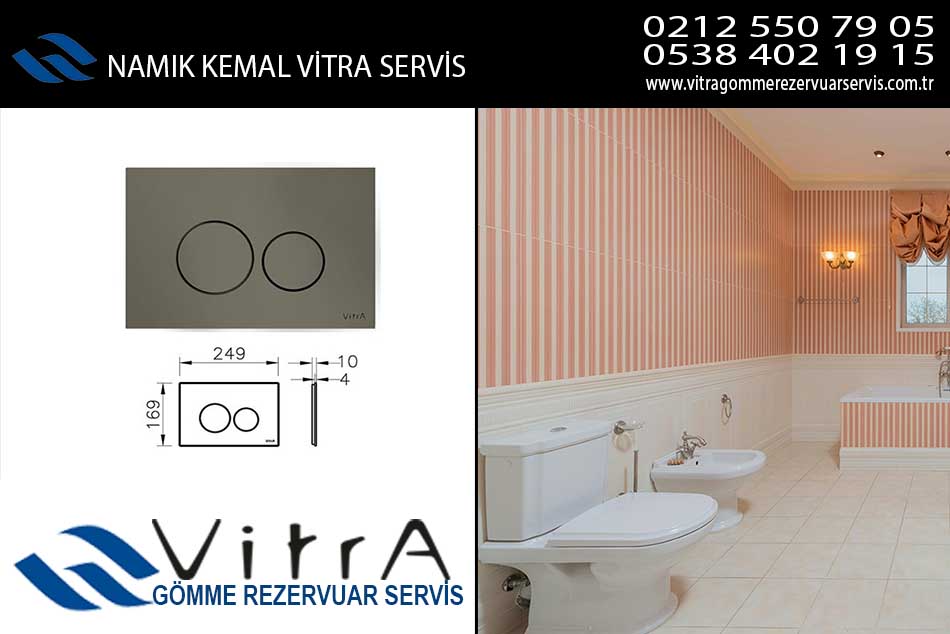 namık kemal vitra servis