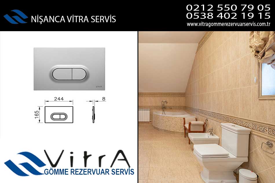 nişanca vitra servis