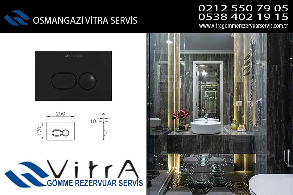 osmangazi vitra servis