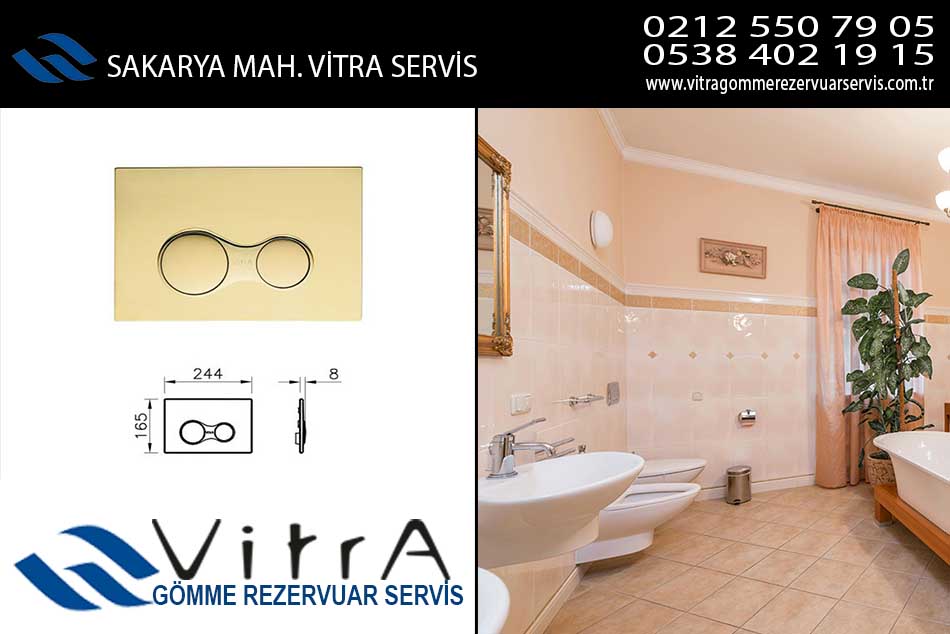 sakarya mahallesi vitra servis