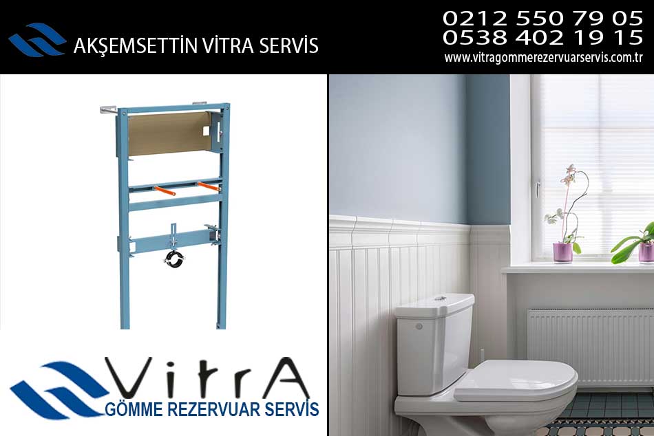akşemsettin vitra servis