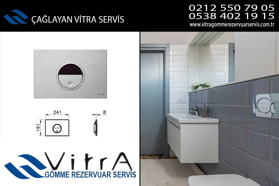çağlayan vitra servis