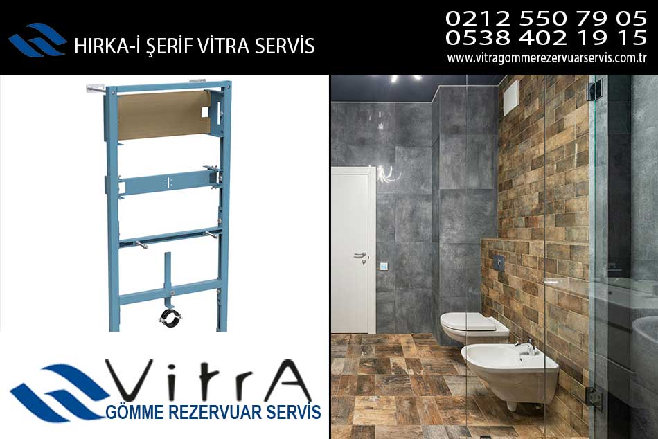 hırka-i şerif vitra servis