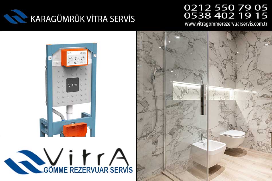 karagümrük vitra servis