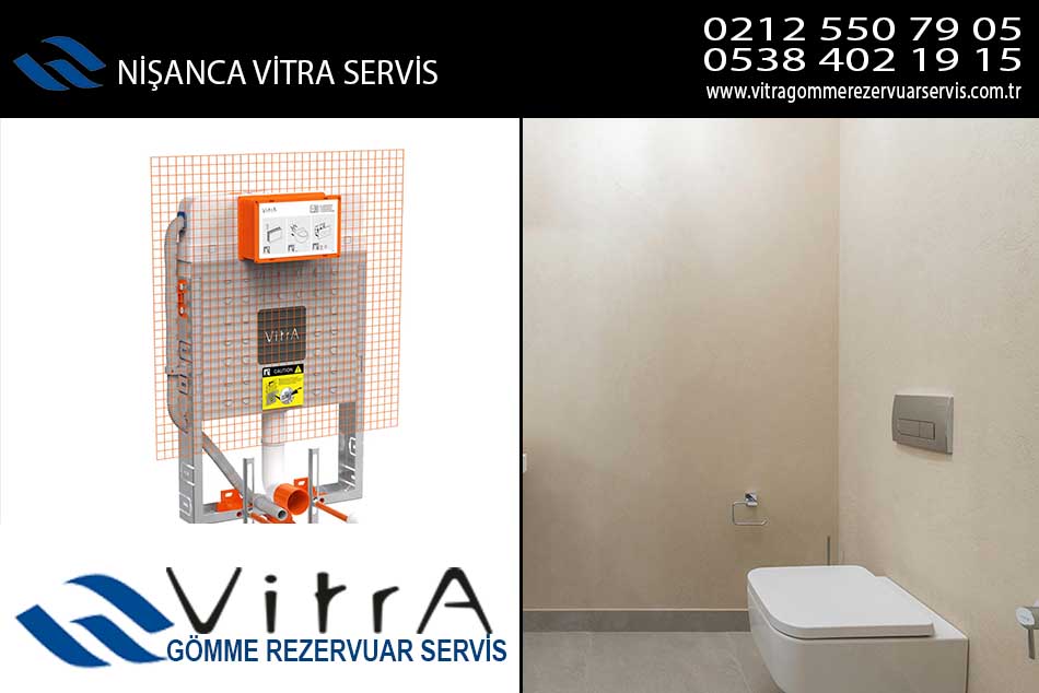 nişanca vitra servis