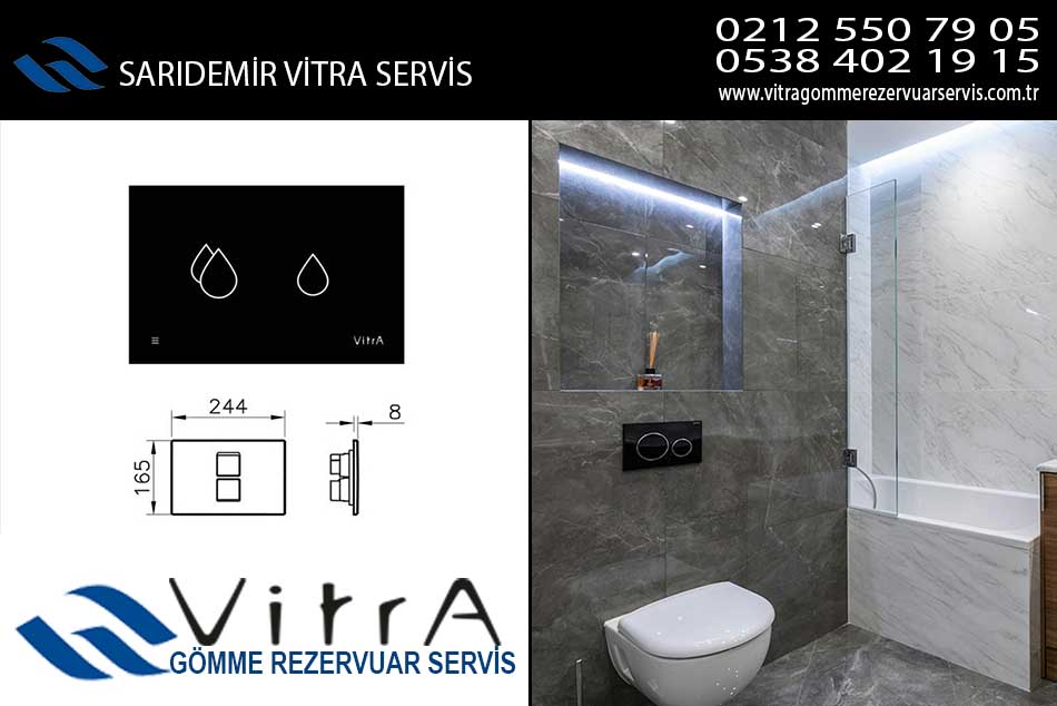 sarıdemir vitra servis