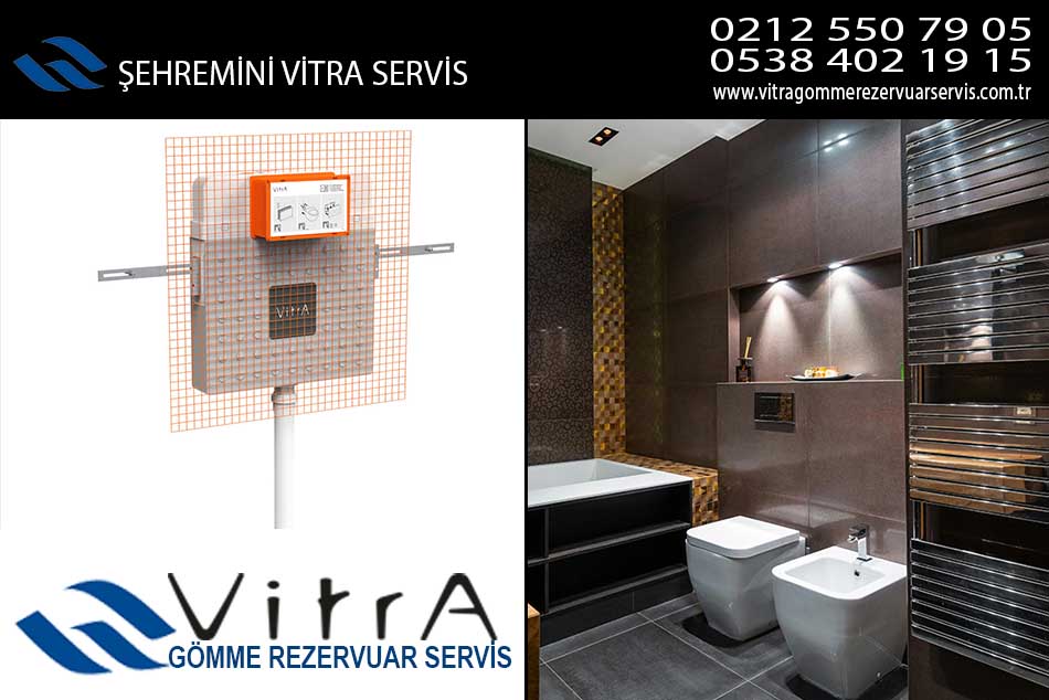 şehremini vitra servis