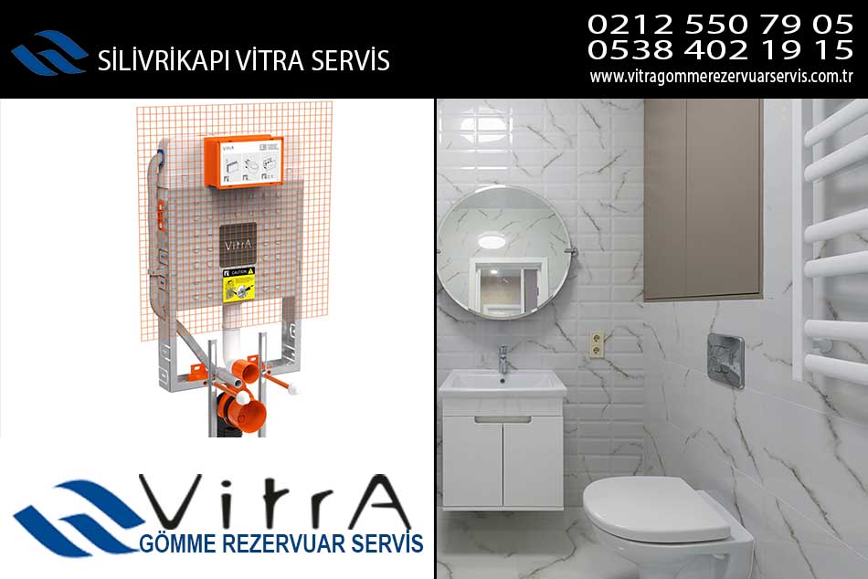 silivrikapı vitra servis