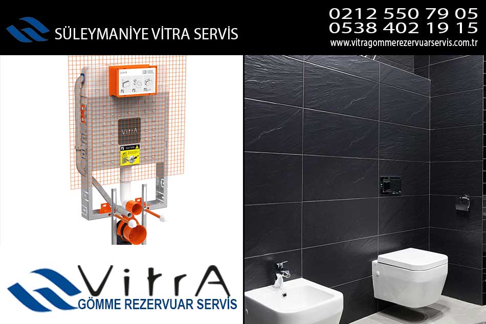 süleymaniye vitra servis