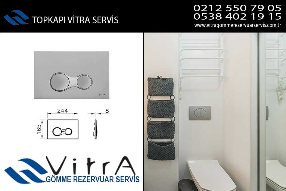 topkapı vitra servis