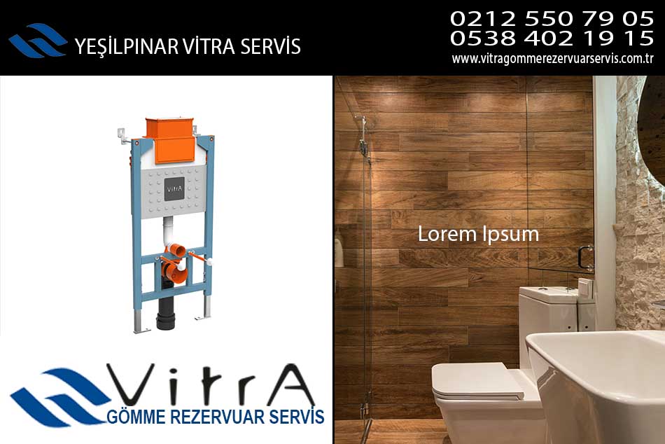 yeşilpınar vitra servis