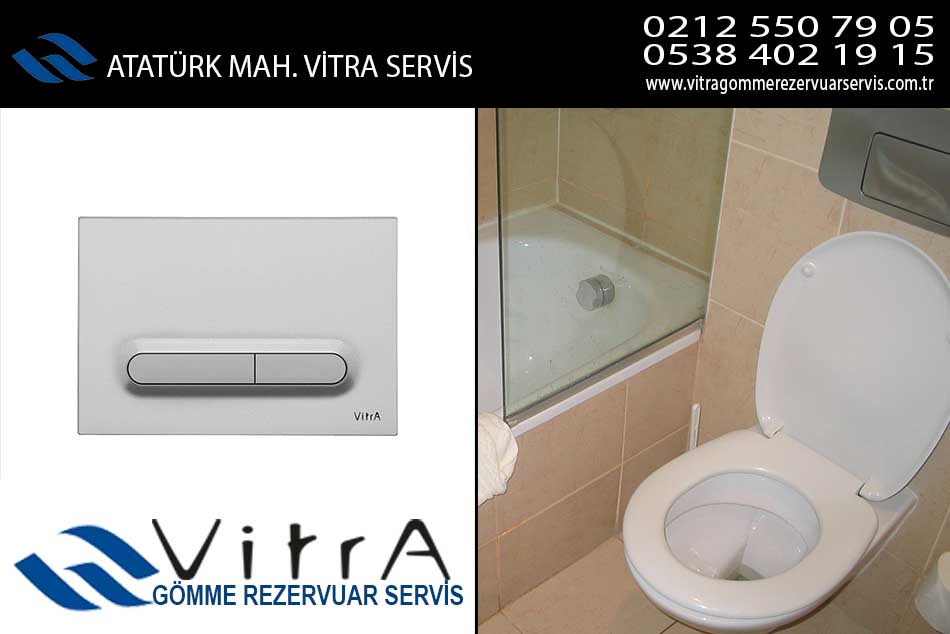atatürk mahallesi vitra servis