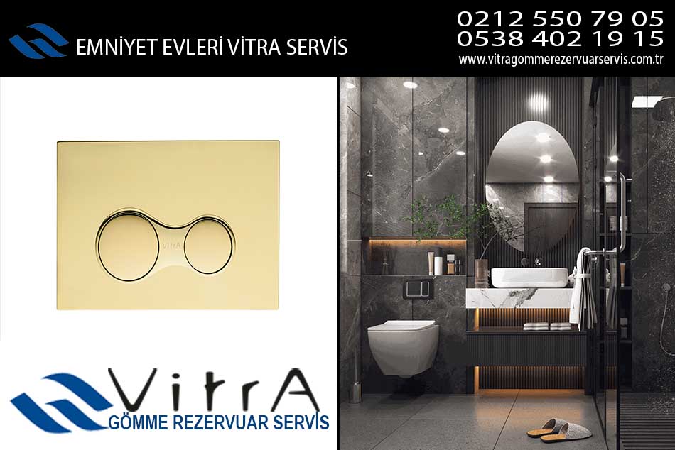 emniyet evleri vitra servis