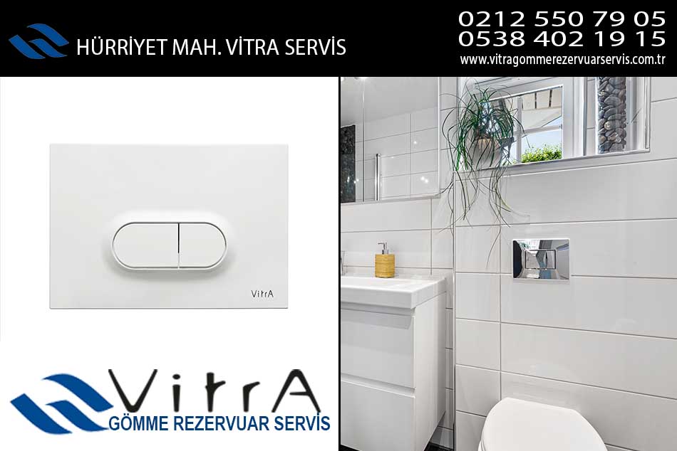 hürriyet mahallesi vitra servis