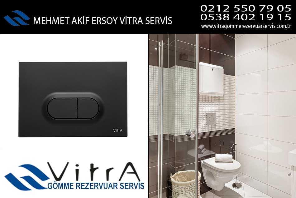 mehmet akif ersoy vitra servis