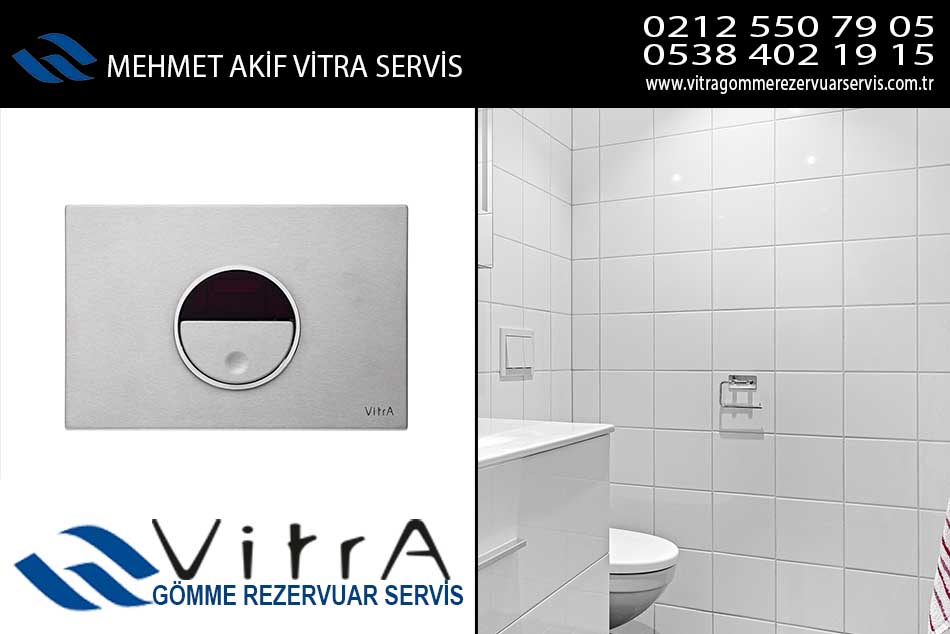 mehmet akif vitra servis
