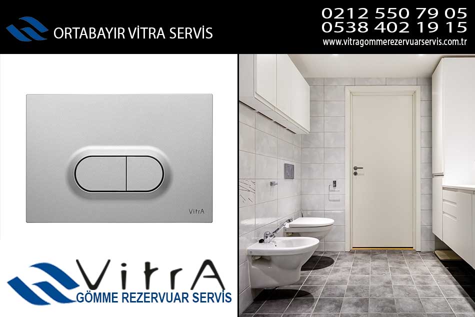 ortabayır vitra servis