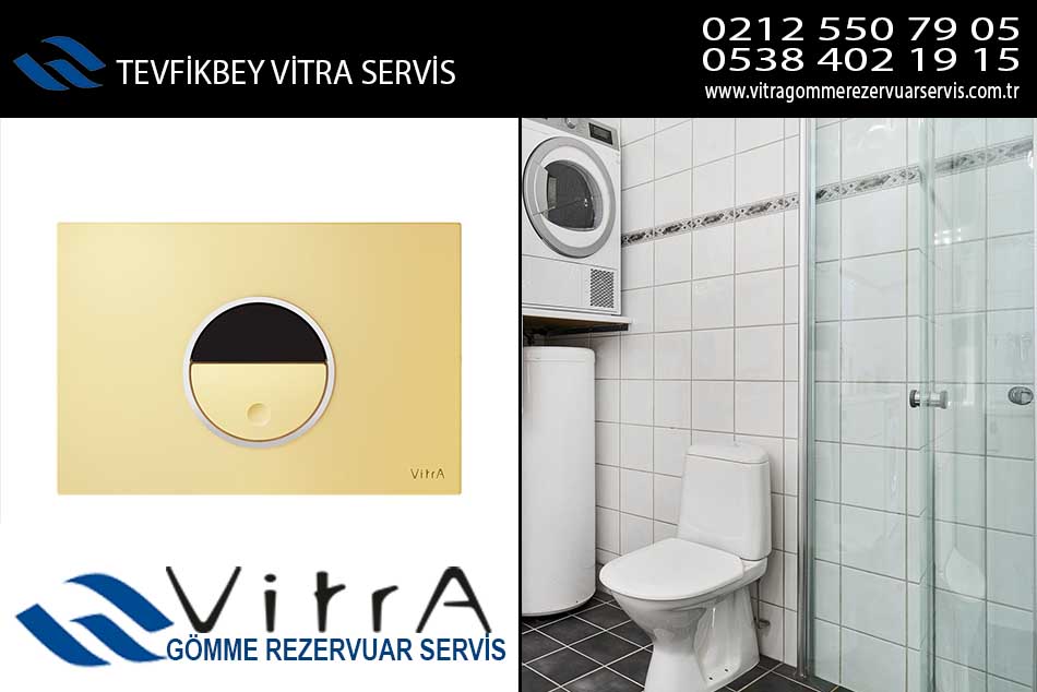 tevfikbey vitra servis