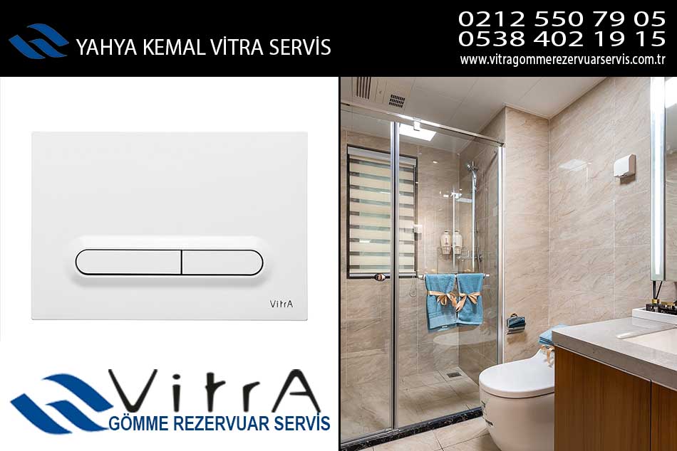 yahya kemal vitra servis