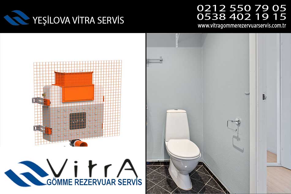 yeşilova vitra servis