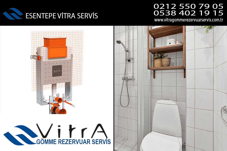 esentepe vitra servis
