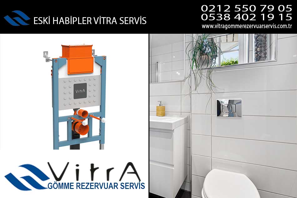 eski habipler vitra servis