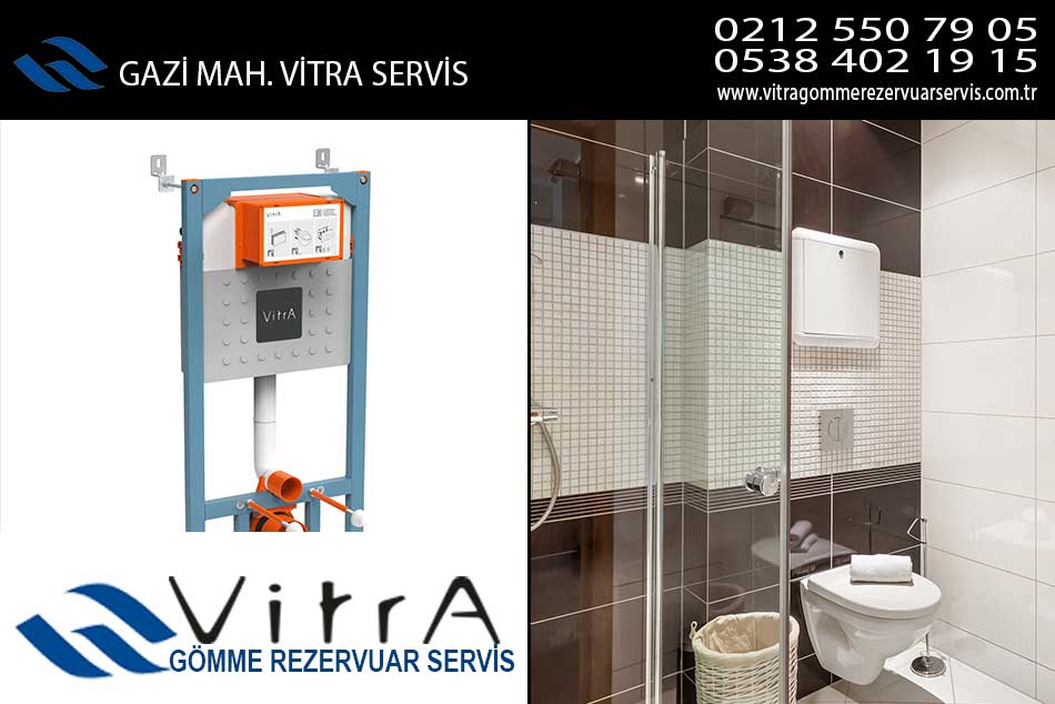 gazi mahallesi vitra servis