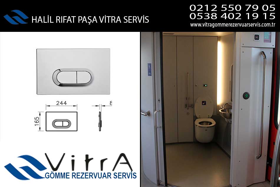 halil rıfat paşa vitra servis