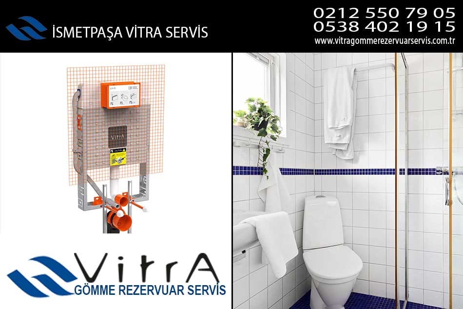 ismetpaşa vitra servis